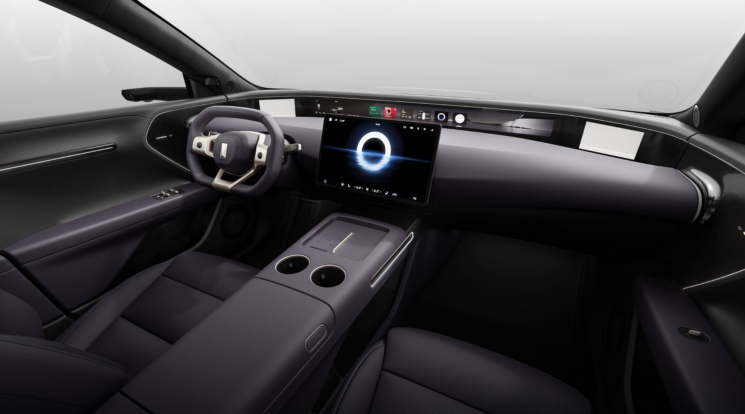AVATR 07 interior